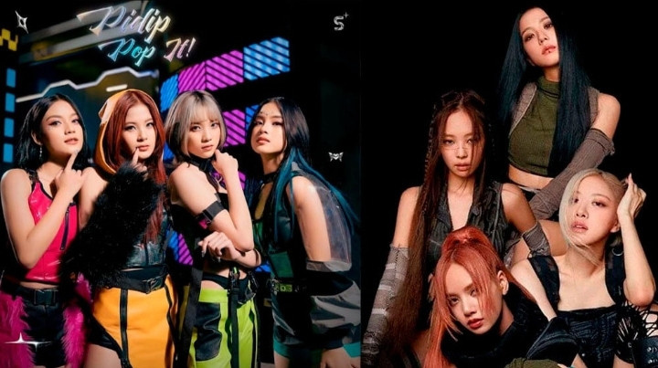 starbe sebut blackpink sebagai inspirasinya