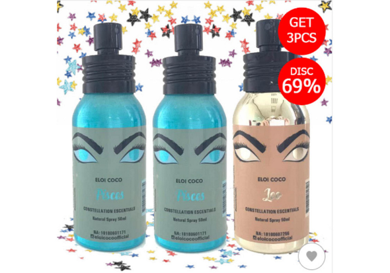 Parfum Bikin Ketagihan