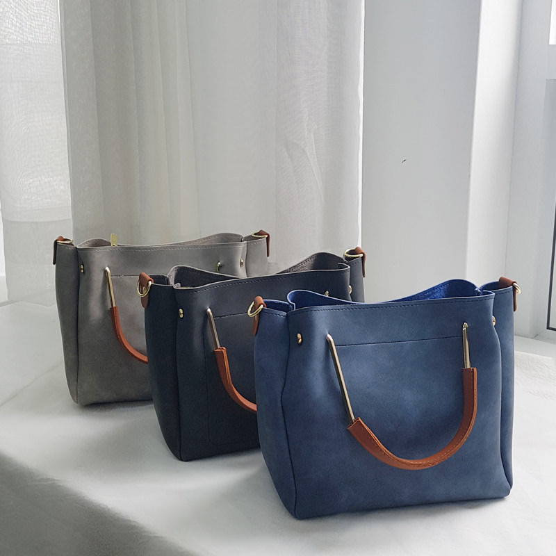 UMAR Wave In Dover Tote & Cross Bag