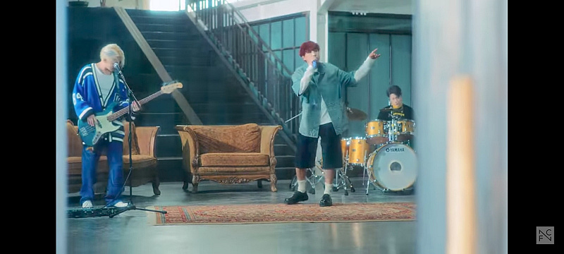 ft island semarakkan hujan dalam mv barunya
