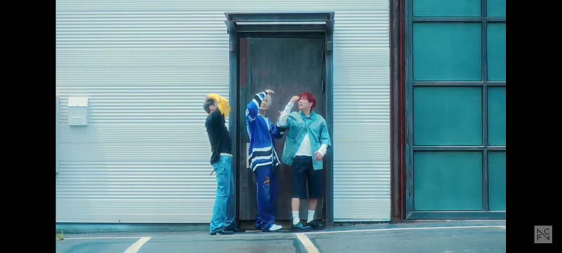 ft island semarakkan hujan dalam mv barunya