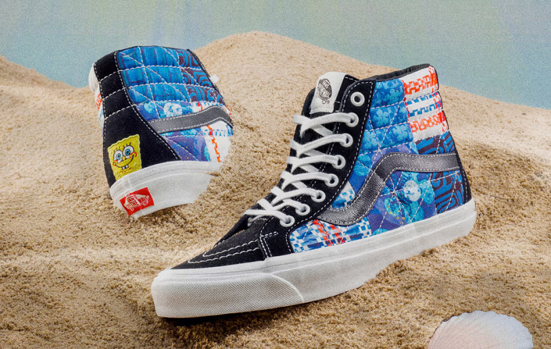 vans x sandy liang