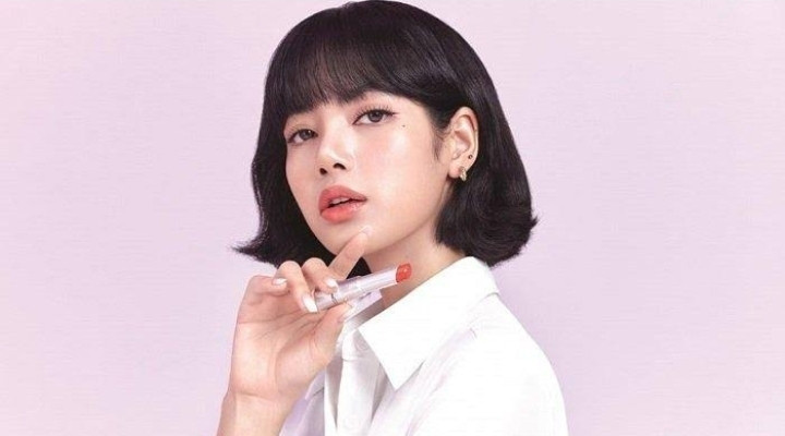 akun Instagram resmi lisa blackpink diteror