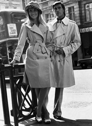 burberry trench coat