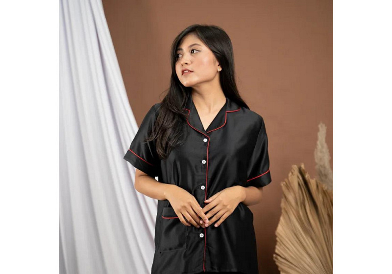Baju Tidur Bikin Pengen Bobo