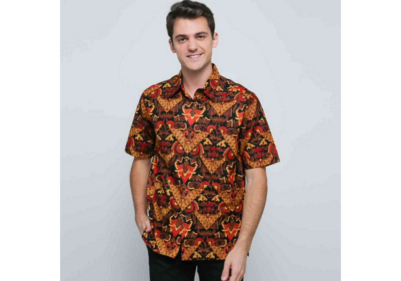 Baju Batik Pria Keren