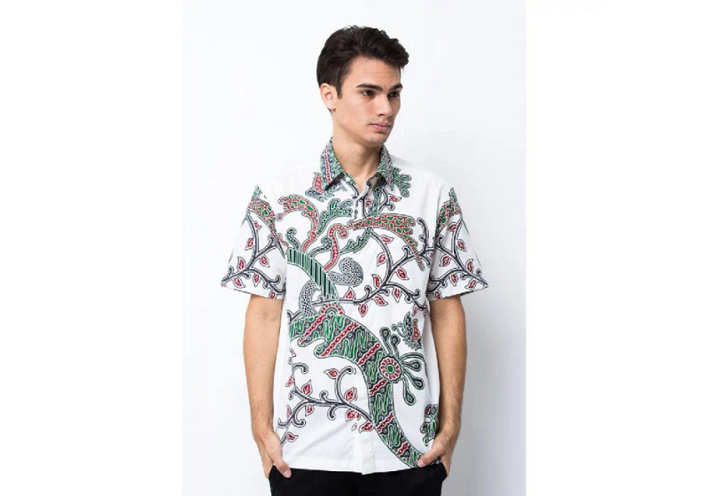 Baju Batik Pria Keren