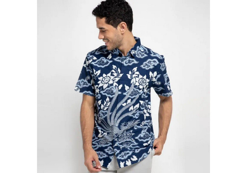 Baju Batik Pria Keren