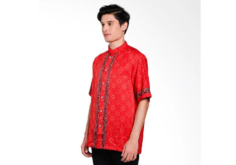 Baju Batik Pria Keren