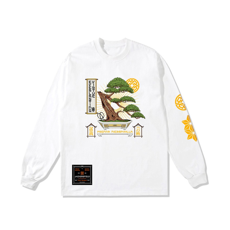 Jackersfield Everlasting LS Tee