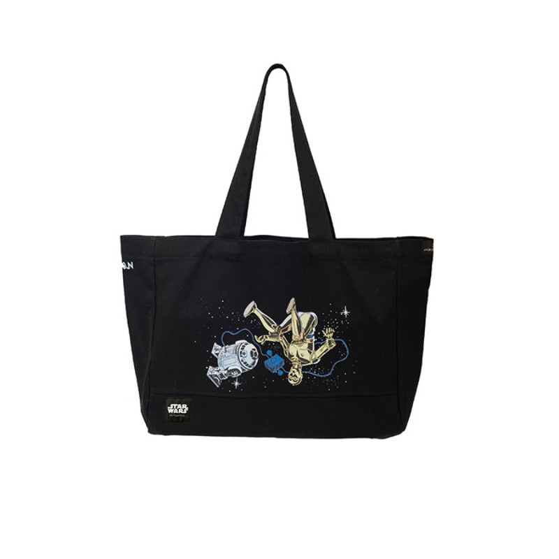 Star Wars Dynamic Duo Totebag