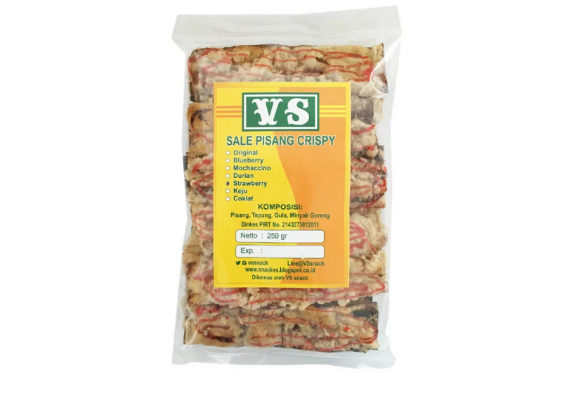Review Keripik Enak