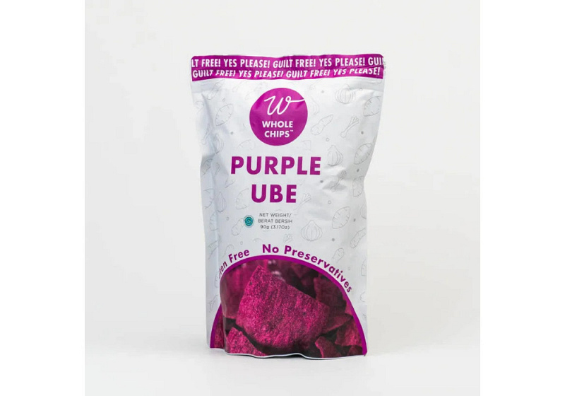 Review Keripik Enak