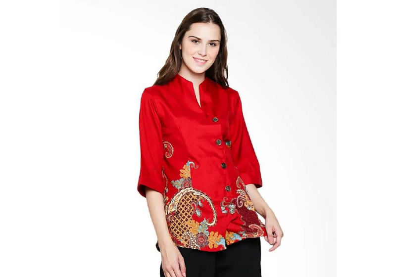 Baju Batik Keren Fashionista