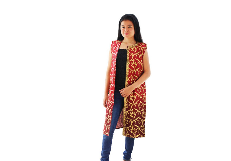 Baju Batik Keren Fashionista