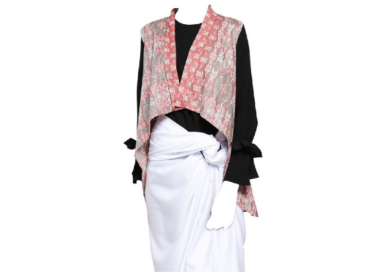 Baju Batik Keren Fashionista