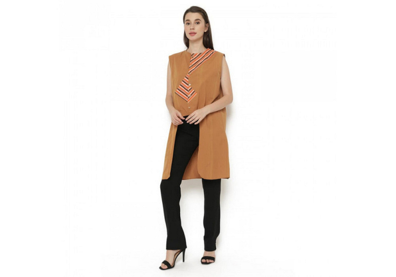 Baju Batik Keren Fashionista