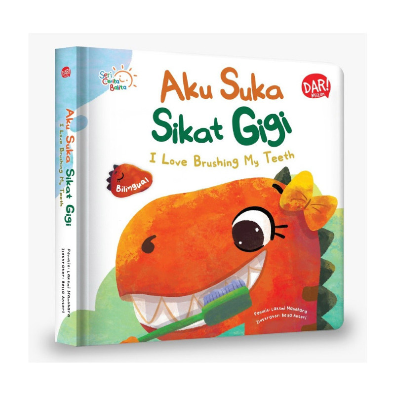 Aku Suka Sikat Gigi