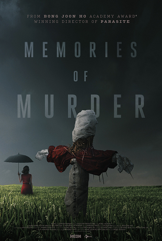 Memories of Murders (2003)
