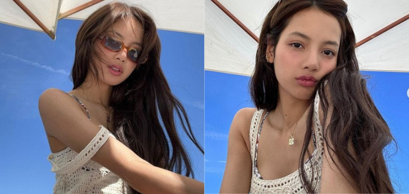 lisa blackpink keluar yg