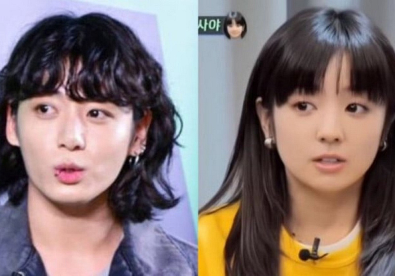 Artis Korea Yang Mirip