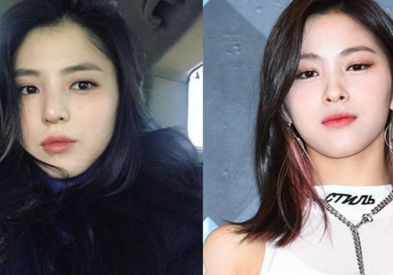 Artis Korea Yang Mirip
