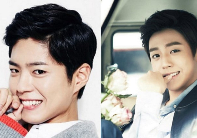 Artis Korea Yang Mirip