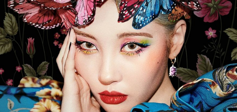 comeback sunmi stranger