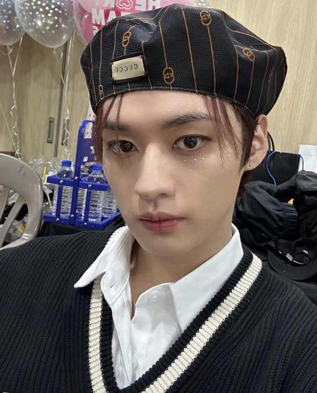 Stray Kids Lee Know
