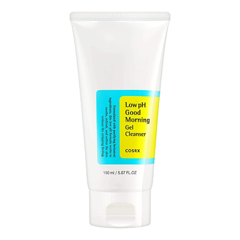 COSRX Low pH Good Morning Gel Cleanser