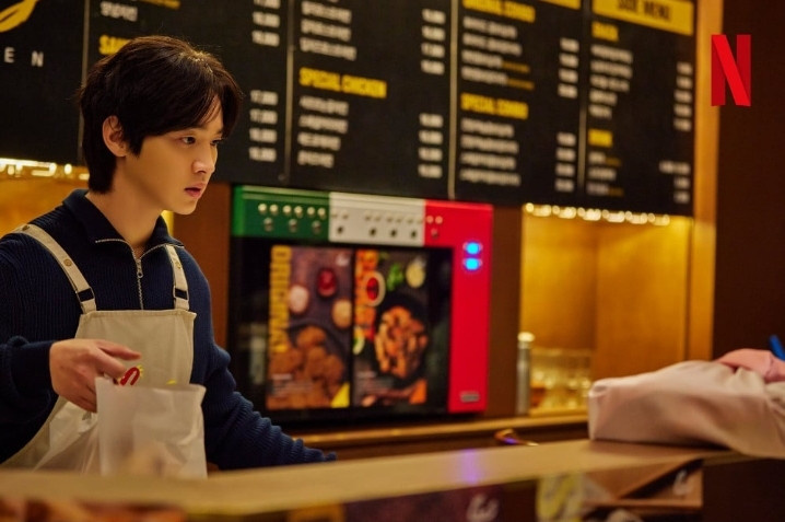 netflix rilis cuplikan karakter daily dose of sunshine 