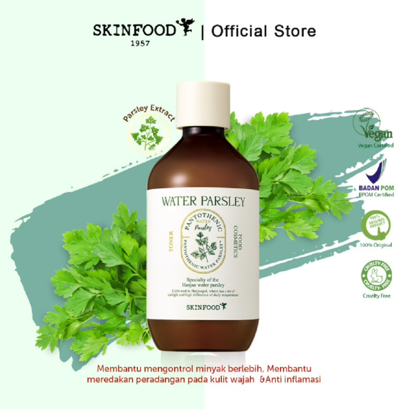 SKINFOOD Pantothenic Water Parsley