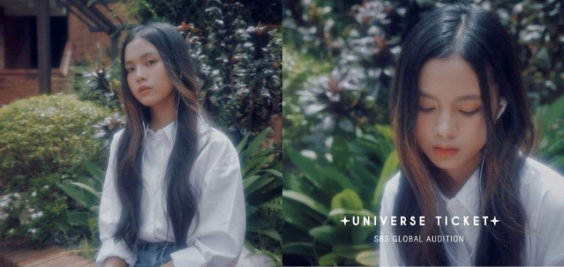 vanesya universe ticket