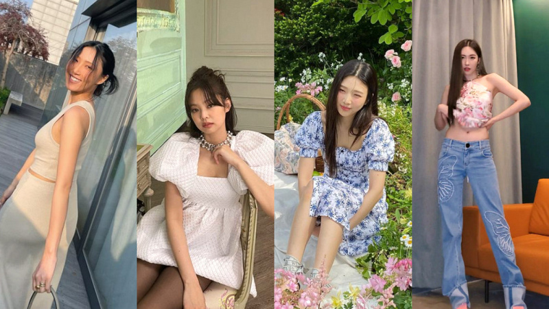 outfit korean style