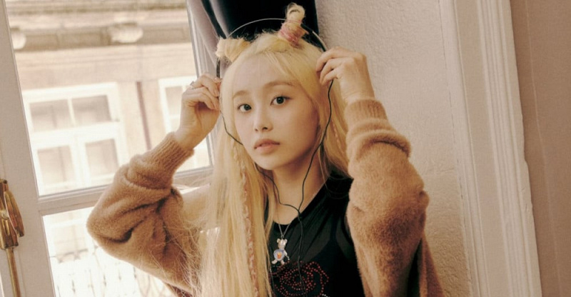 chuu ungkap track list mini album pertamanya