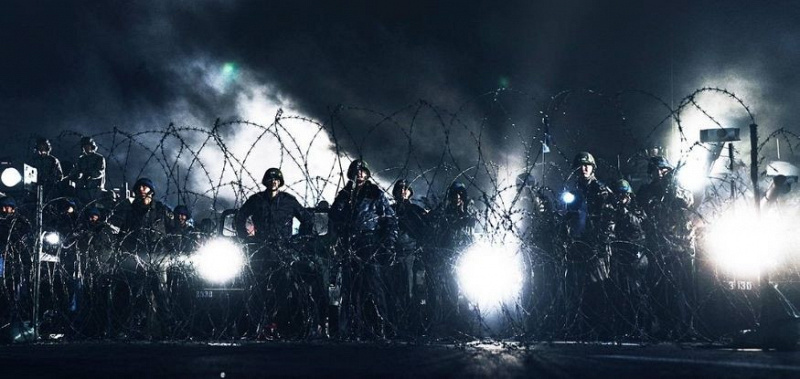 film korea 12.12: The Day