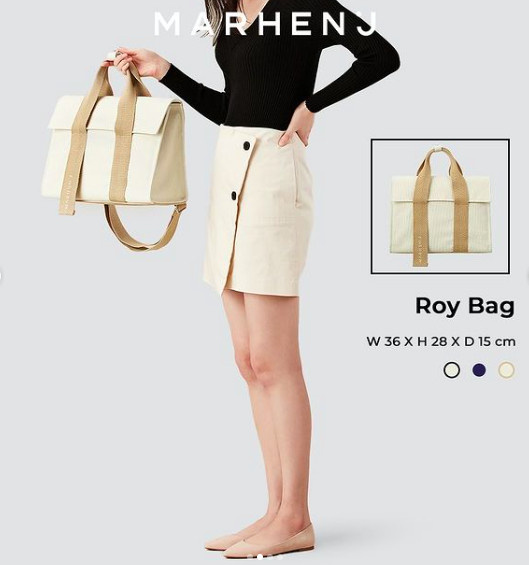 roy bag