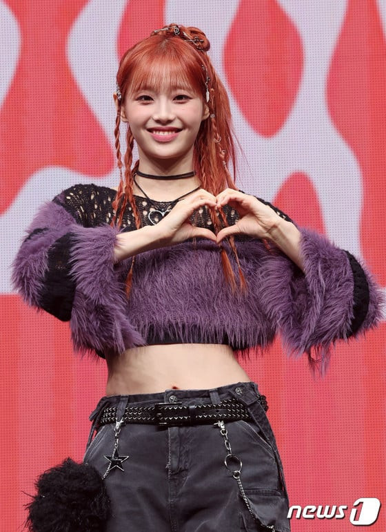 recap showcase mini album debut chuu
