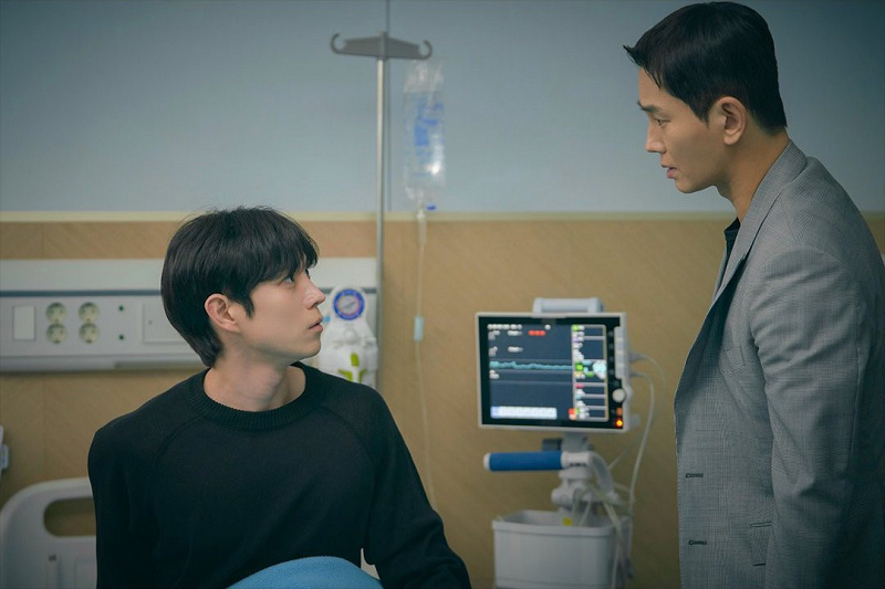 Kim Young Dae dan On Joo Won