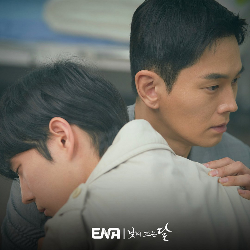 Kim Young Dae dan On Joo Won
