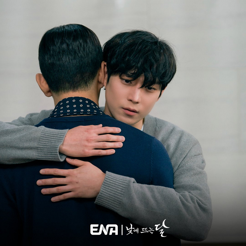 Kim Young Dae dan On Joo Won