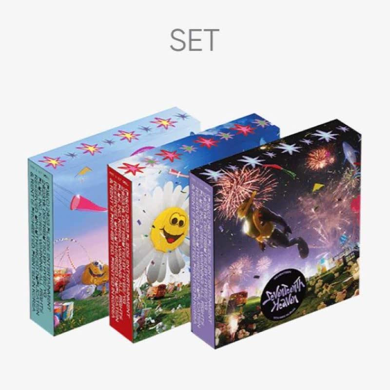 Mini Album SEVENTEEN