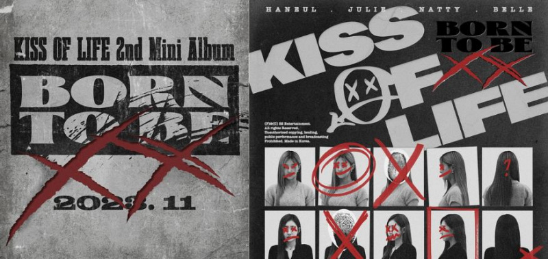 kiss of life comeback