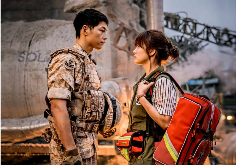 Kdrama Bikin Kangen