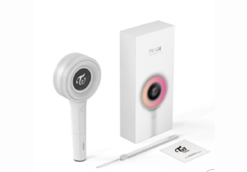 Lightstick K-Pop Paling Favorit