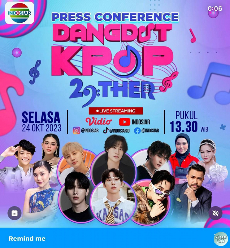 DANGDUT KPOP 29THER