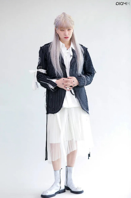 idol kpop pria