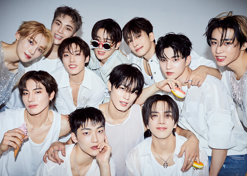 The Boyz Comeback