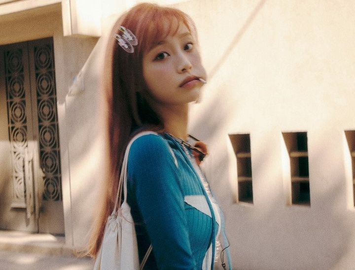 mv howl chuu tembus 16 juta views