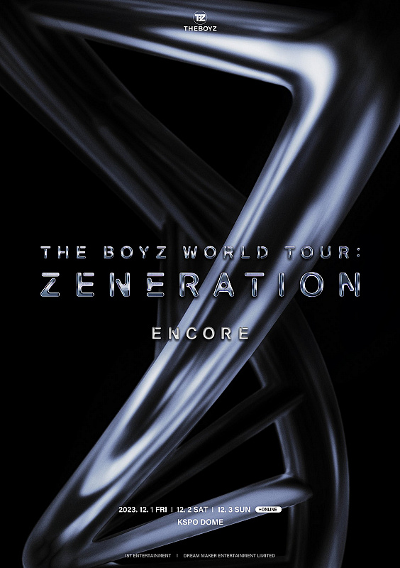 THE BOYZ 2ND WORLD TOUR: ZENERATION ENCORE